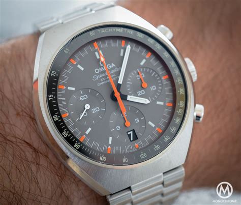 omega speedmaster mark ii chronograph co-axial chronometer|Mark II Speedmaster Steel Chronograph Watch .